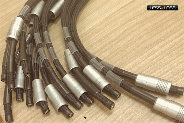 LessLoss C-MARC Power Cable