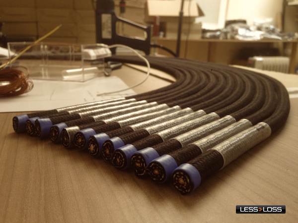 LessLoss C-MARC Power Cable