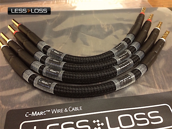 LessLoss C-MARC Cable