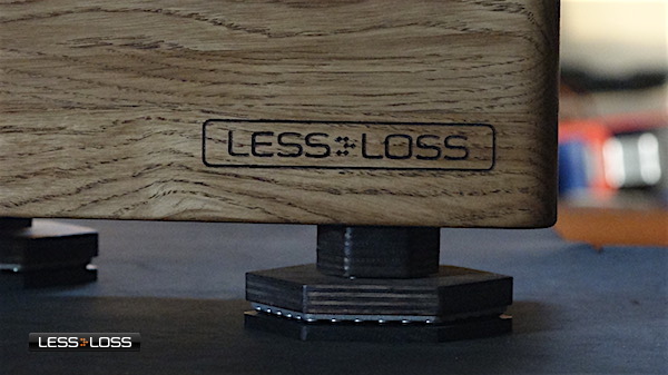 LessLoss Custom Power Distributor