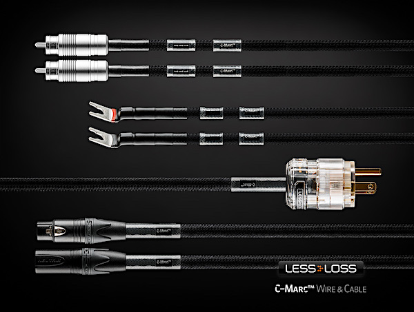 LessLoss C-MARC Cable