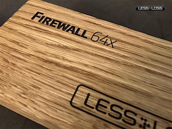 LessLoss Firewall 64X