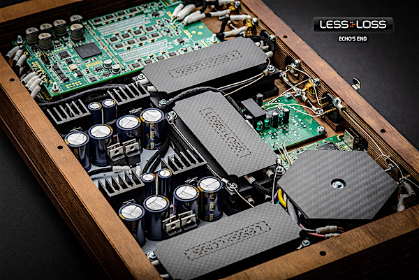 LessLoss Reference DAC