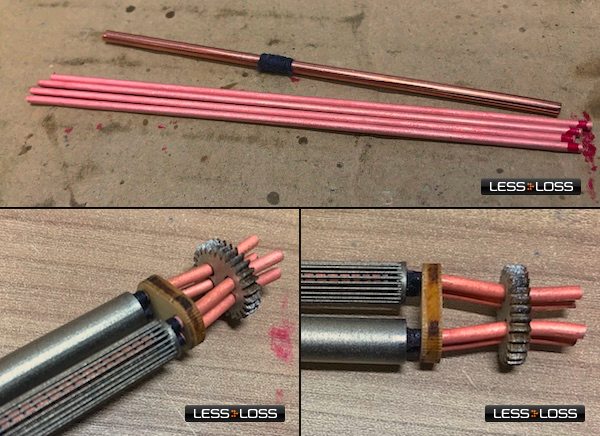 LessLoss Firewall for Loudspeakers