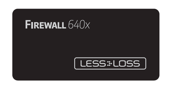 LessLoss Firewall