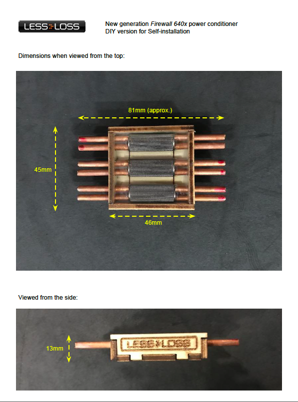 LessLoss Firewall