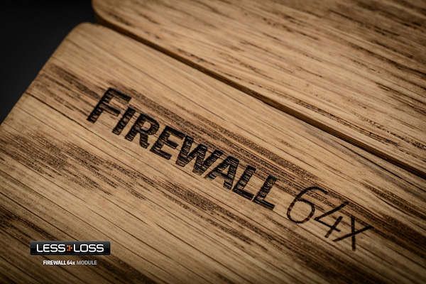 LessLoss Firewall 640x C-MARC