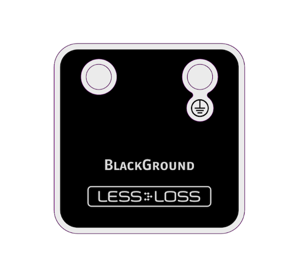 LessLoss Blackbody