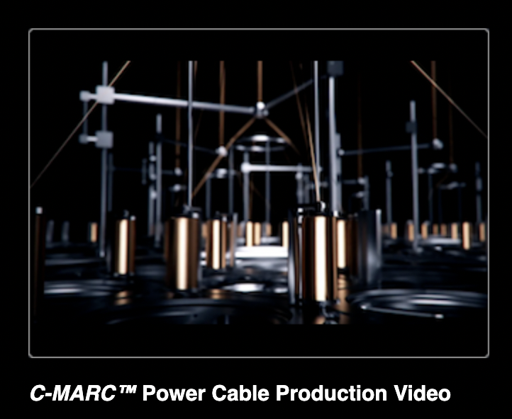 LessLoss C-MARC Classic Entropic Process Power Cable