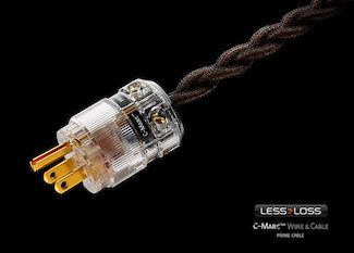 LessLoss C-MARC Classic Entropic Process Power Cable