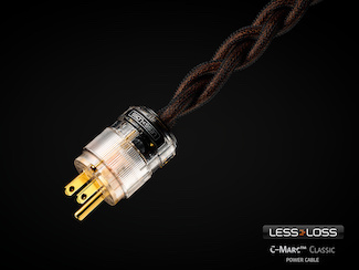 LessLoss C-MARC Classic Entropic Process Power Cable