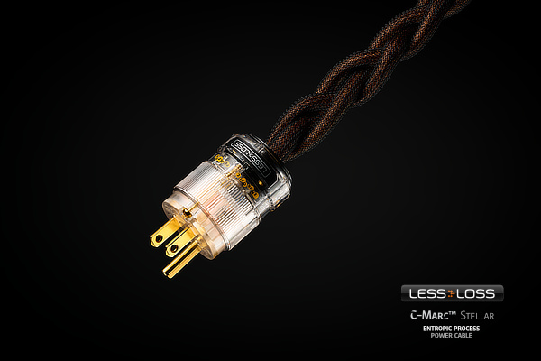 LessLoss C-MARC Stellar Power Cable