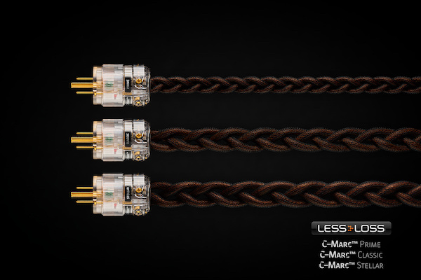 LessLoss C-MARC Stellar Power Cable