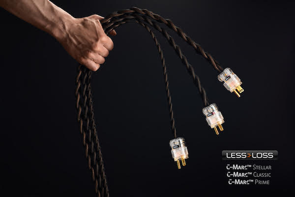 LessLoss C-MARC Stellar Power Cable