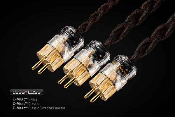 LessLoss Stellar Power Cable