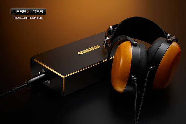 LessLoss Firewall for Headphones