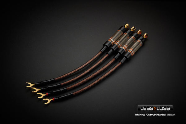LessLoss Firewall for Headphones