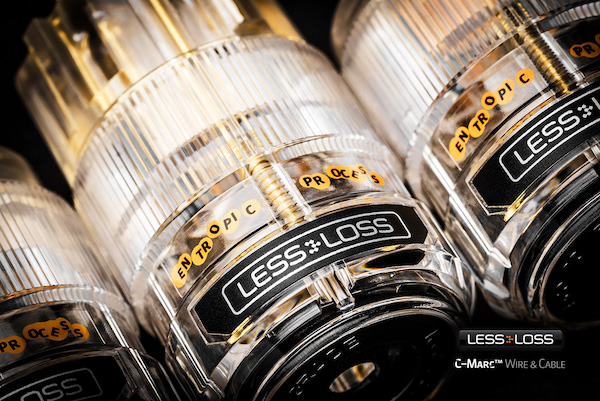 LessLoss Stellar Power Cable