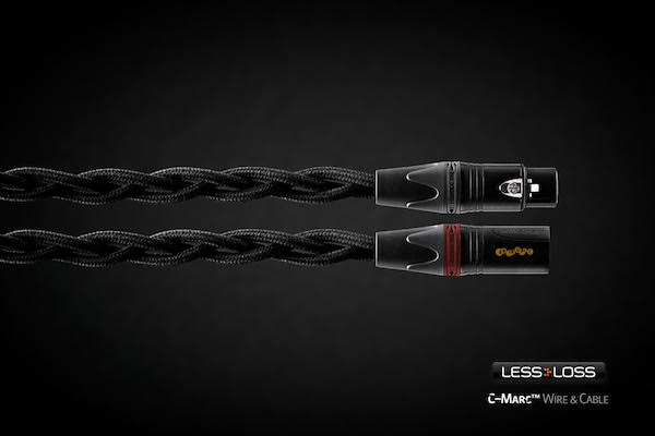 LessLoss Interconnect XLR Cables