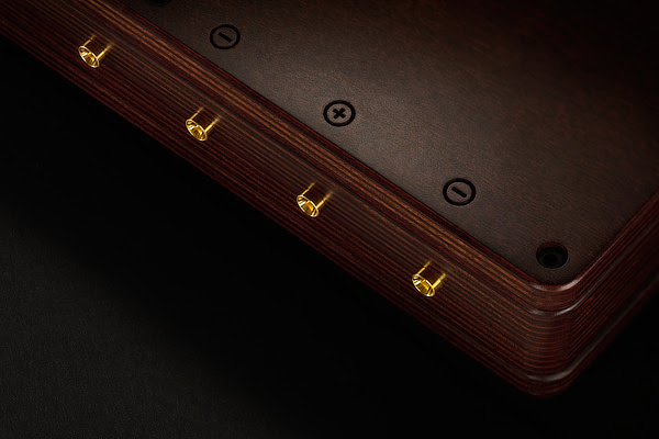 LessLoss BlackGround 8x/10x Speaker Base