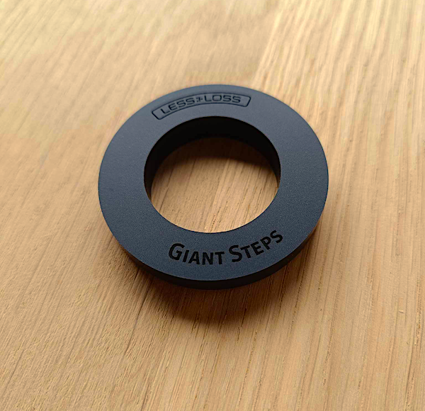 LessLoss Giant Steps
